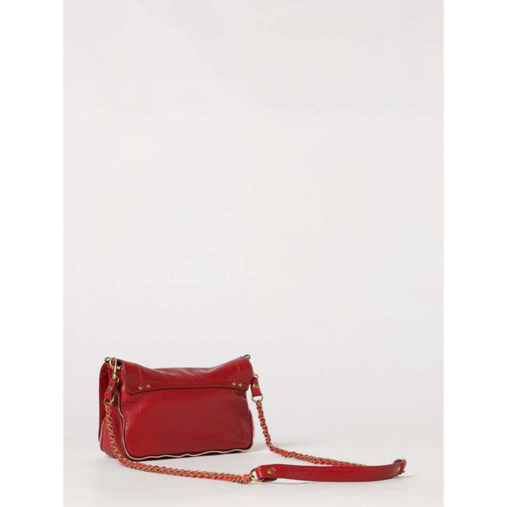 Jerome Dreyfuss Crossbody Bag Woman Red - Picture 2 of 3